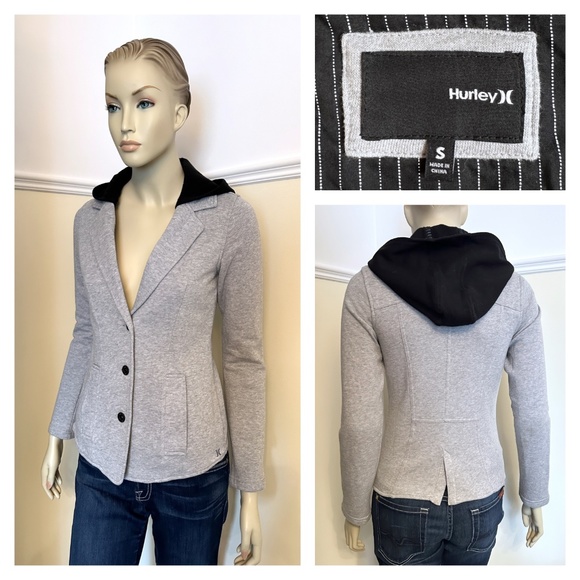 Hurley blazer - Picture 1 of 11